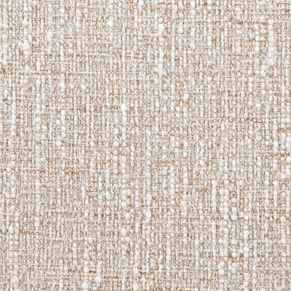 Hickory - Fabric Upholstered Bench - Natural Frame