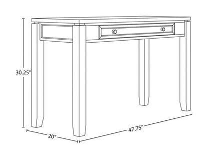 Boca - Writing Desk