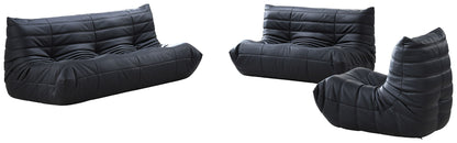 Relax - Vegan Leather Upholstered Chair