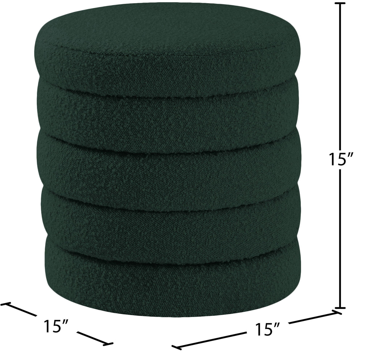 Aphia - Ottoman, Stool