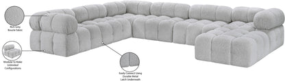 Ames - 7 Piece Modular Sectional