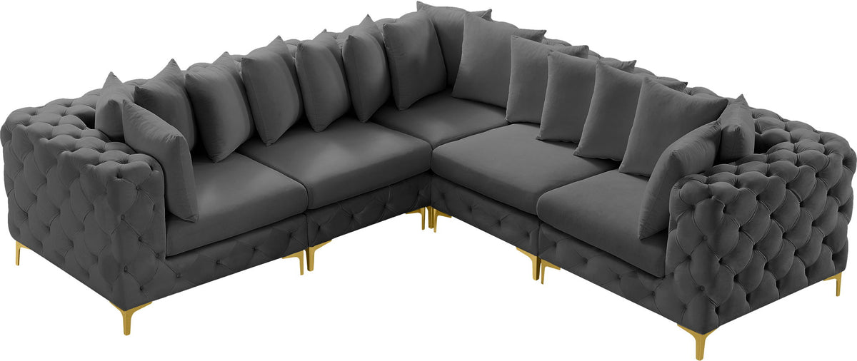 Tremblay - 5 Piece Modular Sectional