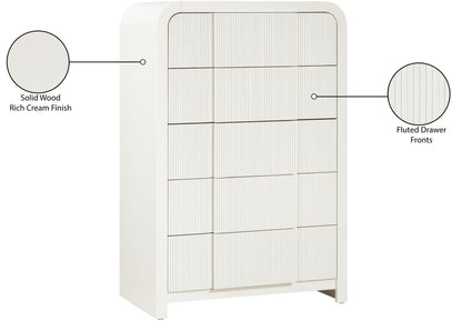 Fluted - Chest