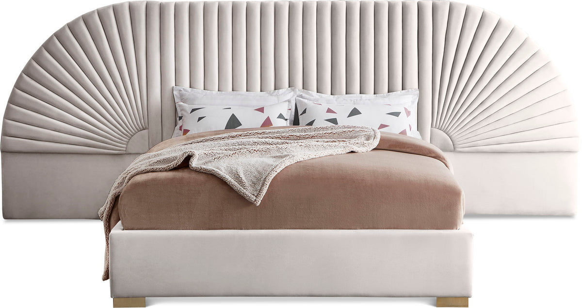 Cleo - Upholstered Bed
