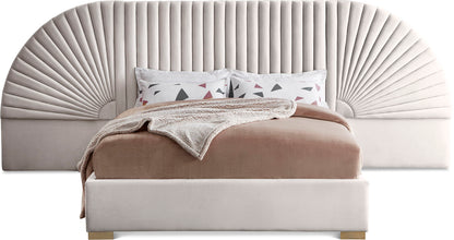 Cleo - Upholstered Bed