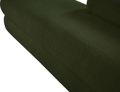 Kennedy - Teddy Fabric Bench
