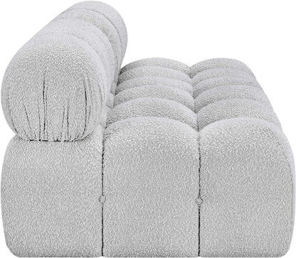Ames - 2 Seat Modular Armless Sofa
