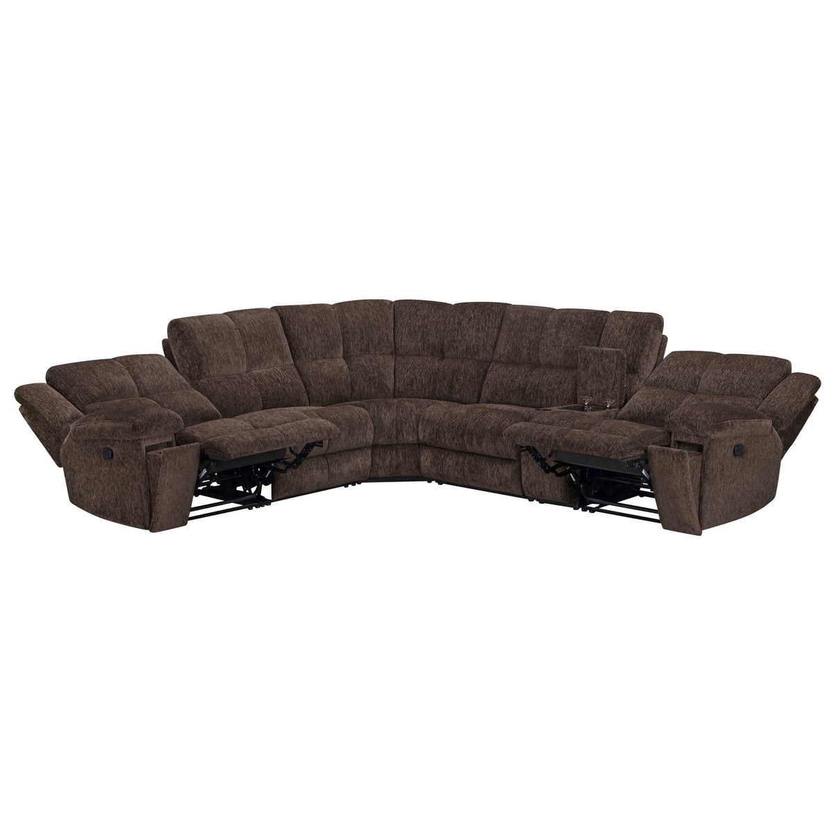 Bronco - Modular Reclining Sectional