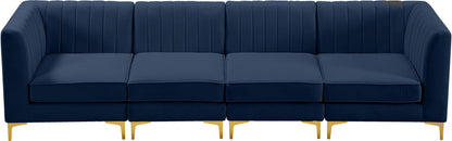 Alina - Modular 4 Seat Sofa