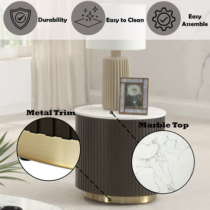 Clayten - Living Room Table