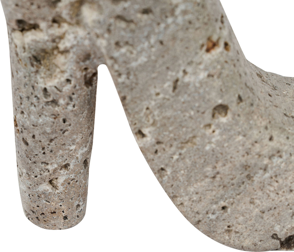 Meryl - Travertine Tabletop Object