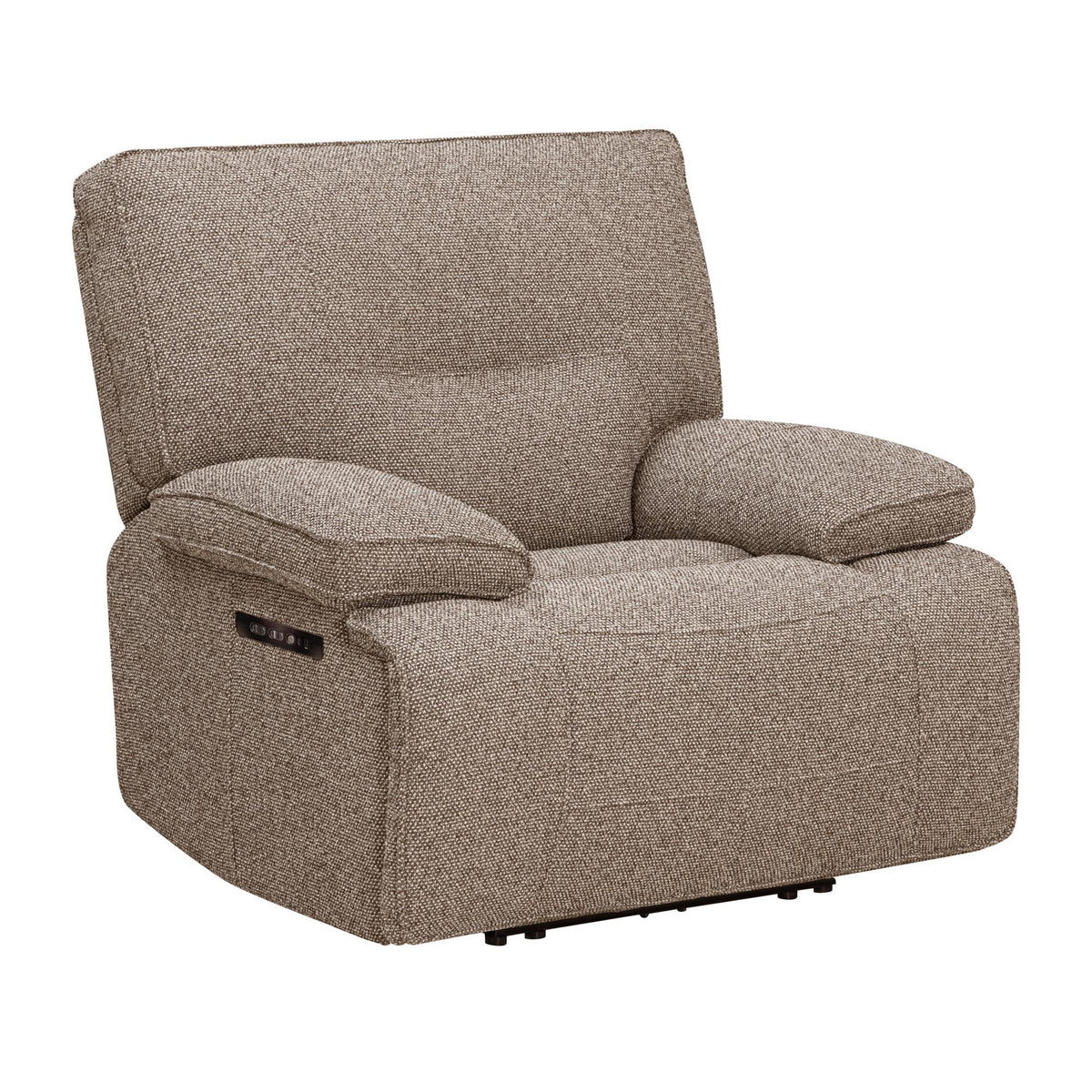 Lucius - Power Zero Gravity Recliner