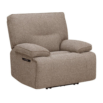 Lucius - Power Zero Gravity Recliner