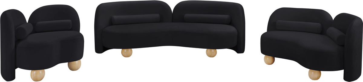 Daphne - Velvet Chair