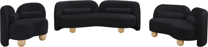 Daphne - Velvet Chair