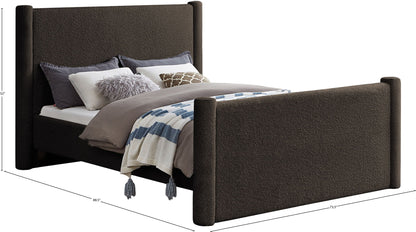 Elias - Boucle Bed