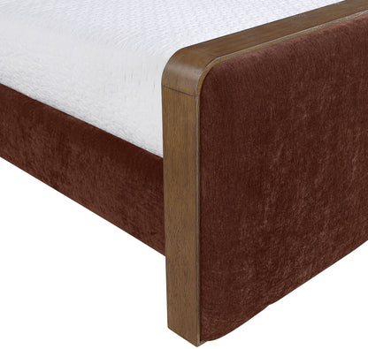 Dalton - Fabric Bed