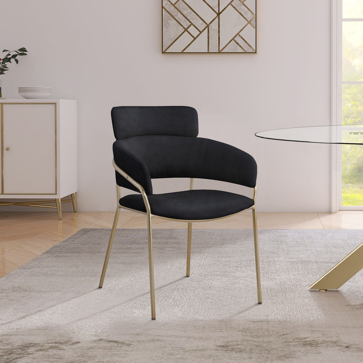 Yara - Dining Chair (Set of 2)