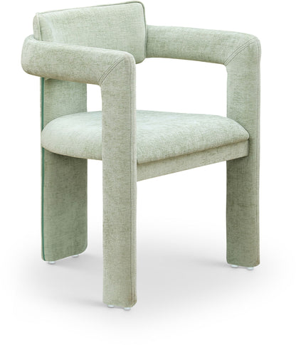 Brenda - Chenille Dining Chair (Set of 2)