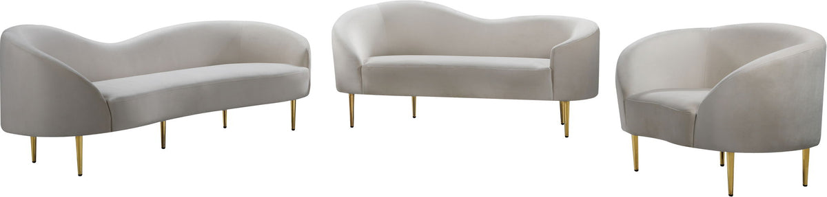 Ritz - Loveseat