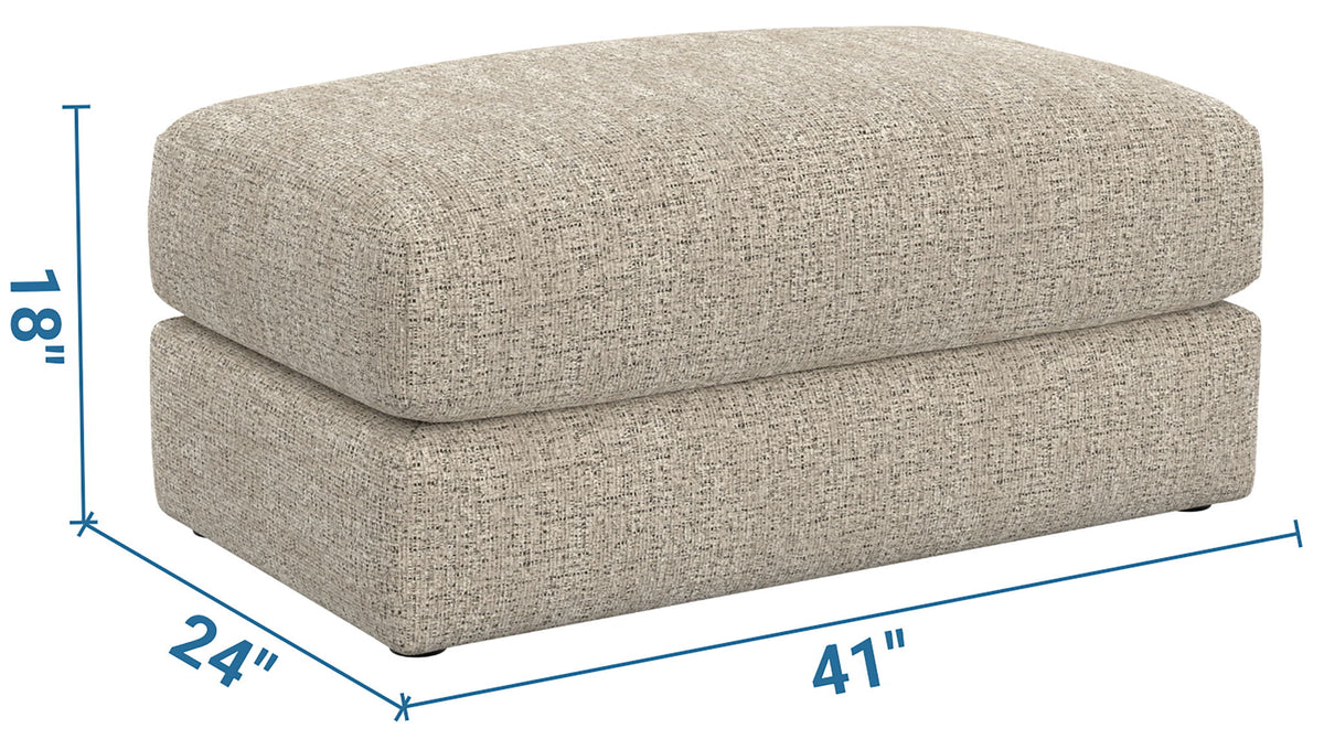 Brett - Ottoman