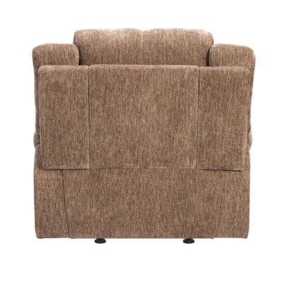 Bronco - Manual Rocker Recliner