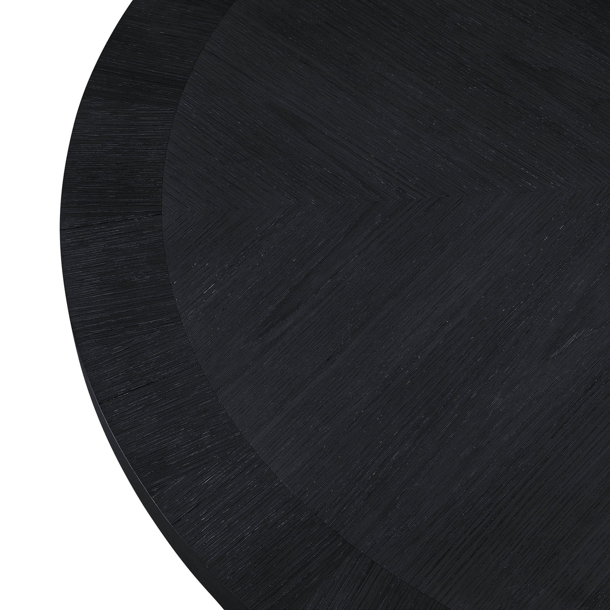 Belinda - Wood Oak Veneer Dining Table
