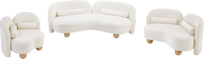 Daphne - Chenille Chair