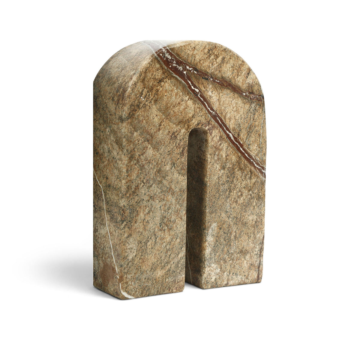 Phillipe - Genuine Marble Bookend