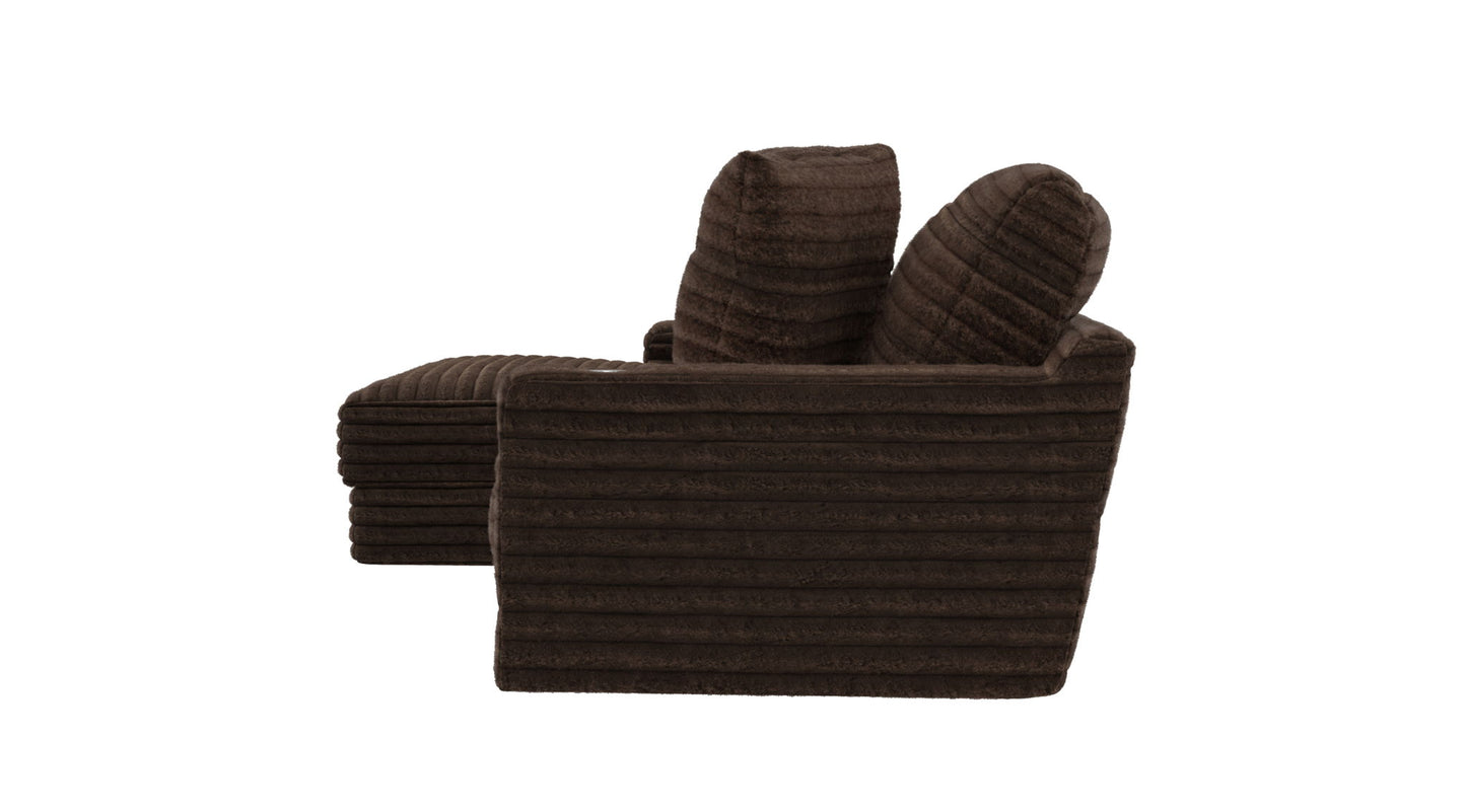 Comfrey - Sectional