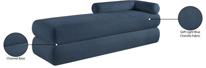 Kennedy - Chenille Bench