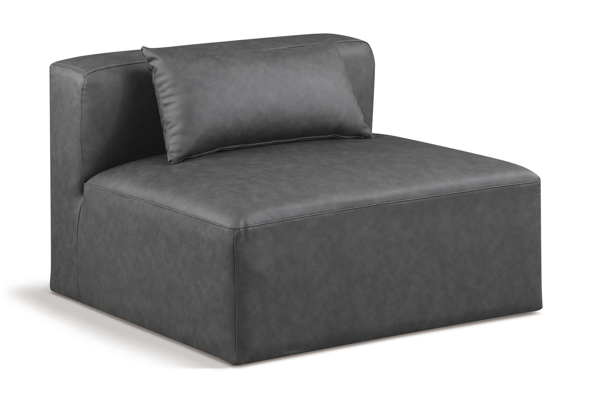 Cube - Armless Chair