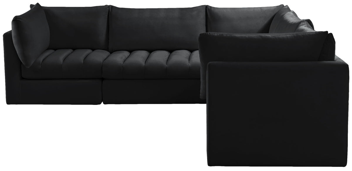 Jacob - Modular Corner Sectional 5 Piece