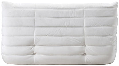Relax - Velvet 54.75" Upholstered Loveseat