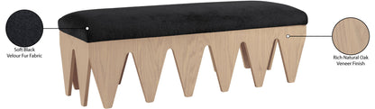 Altair - Bench - Light Brown Base
