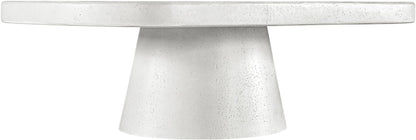 Prato - Concrete Indoor/Outdoor Coffee Table