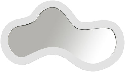Oblique - Metal Frame Mirror