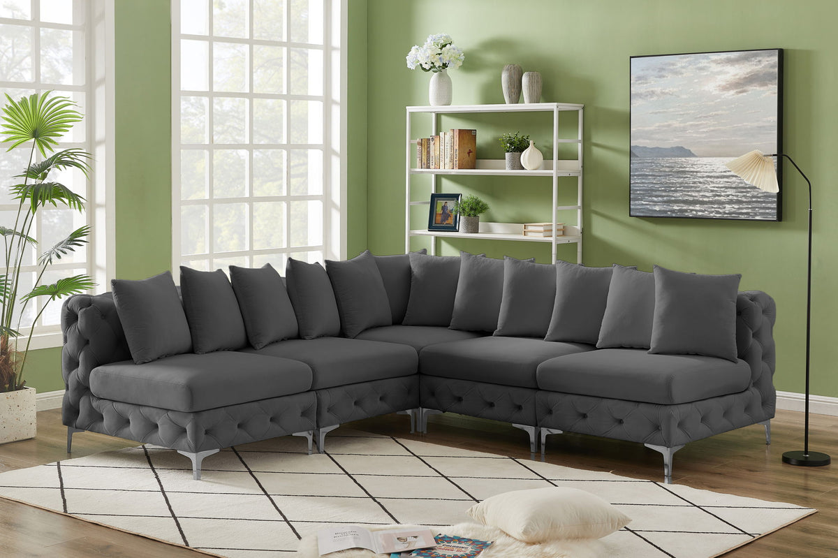 Tremblay - 5 Piece Modular Sectional