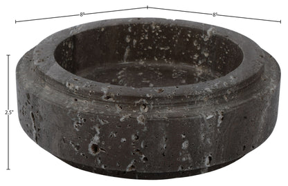 Parsons - Travertine Bowl