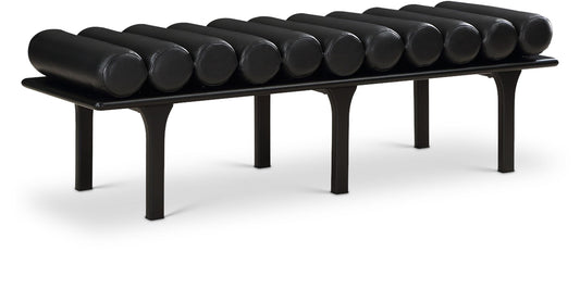 Landon - Bench With Black Base