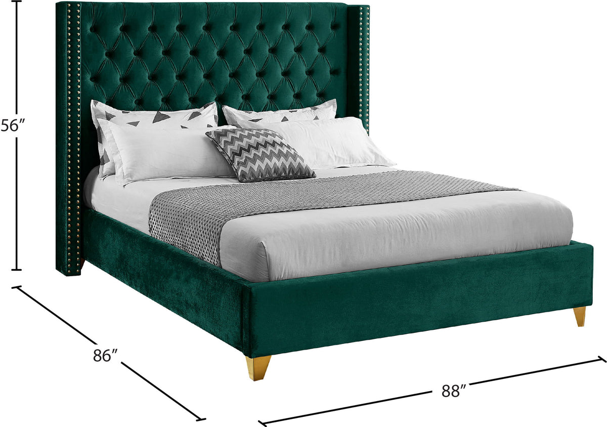 Barolo - Bed