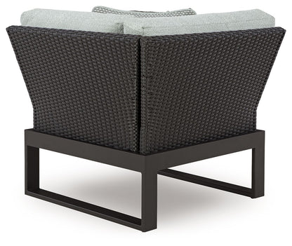 Beachloft - 4 Piece Outdoor Sectional