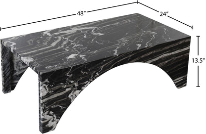 Palermo - Marble Coffee Table