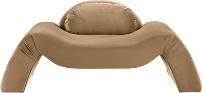 Austin - Velvet Chair