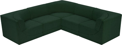 Ollie - 5 Piece Modular Sectional