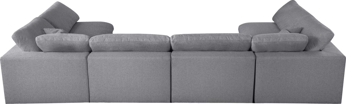 Serene - 6 Piece Modular Sectional