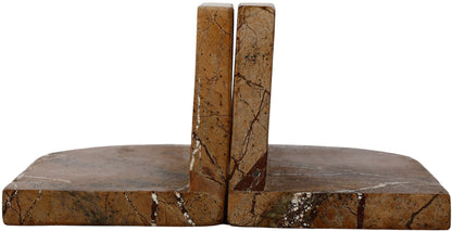 Dufresne - Genuine Marble Bookend