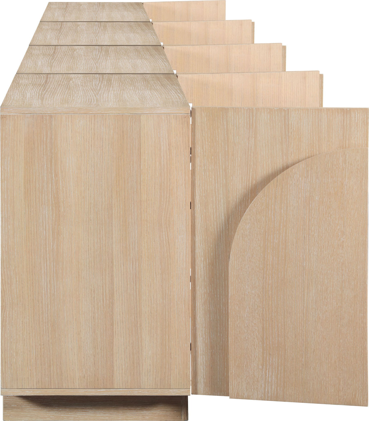 Navona - 4 Piece Sideboard / Buffet