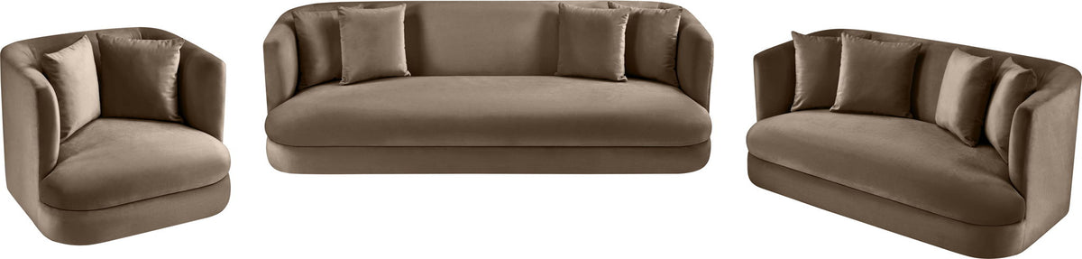 Alder - Velvet Sofa
