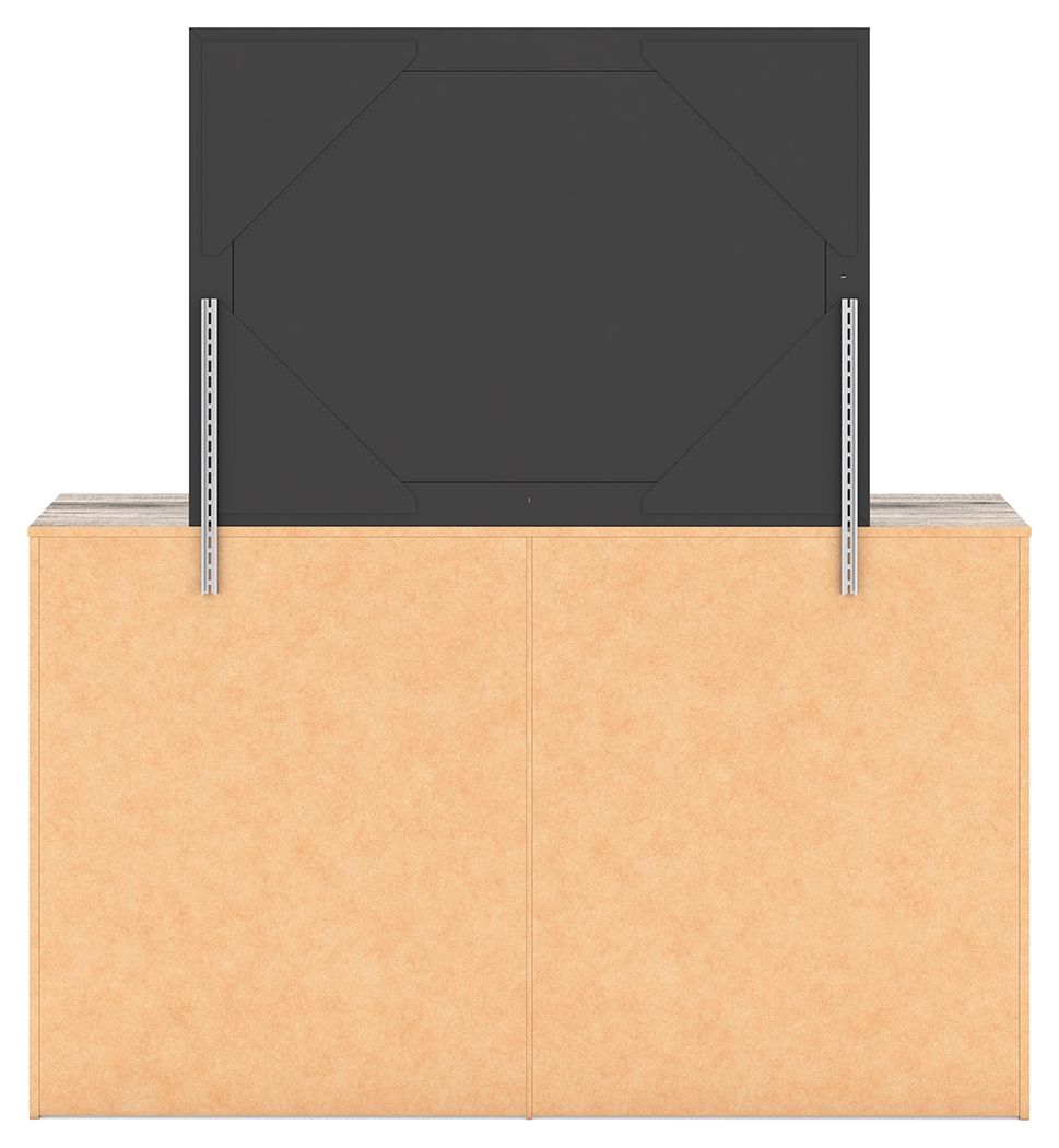 Elbrim - Panel Storage Bedroom Set